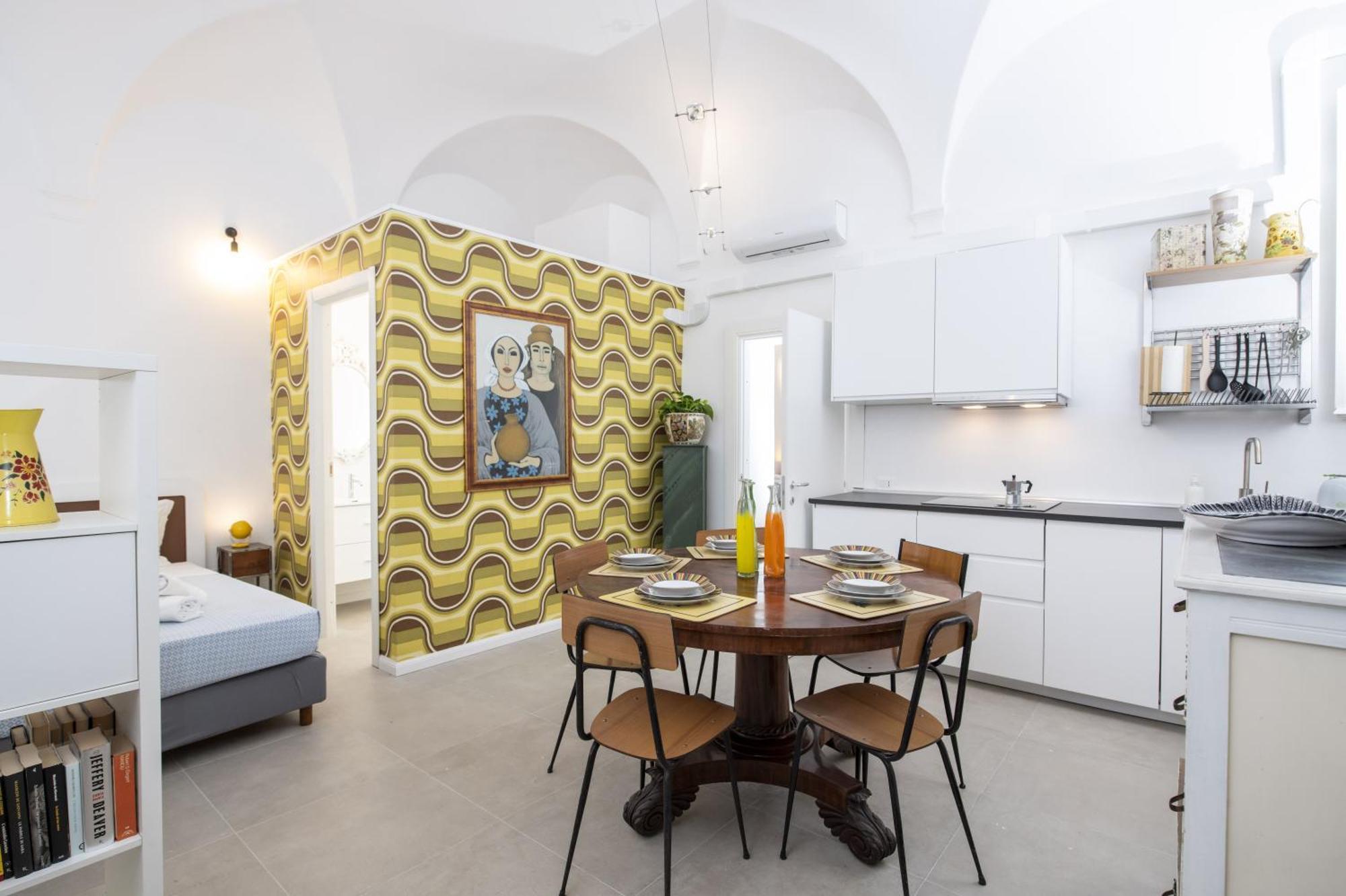 Banchi Nuovi House Roma