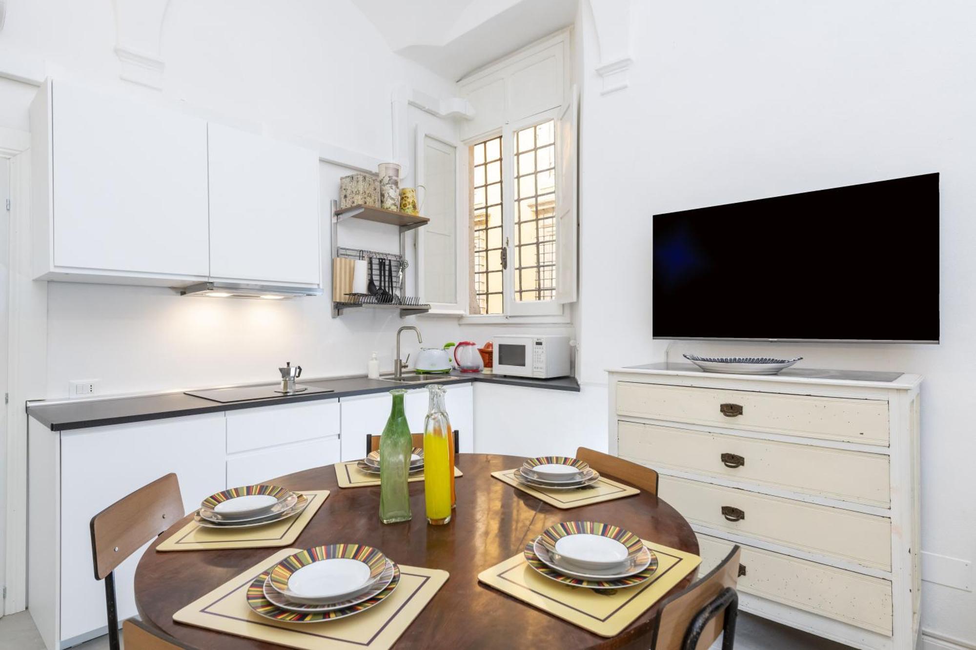 Banchi Nuovi House Appartamento Roma