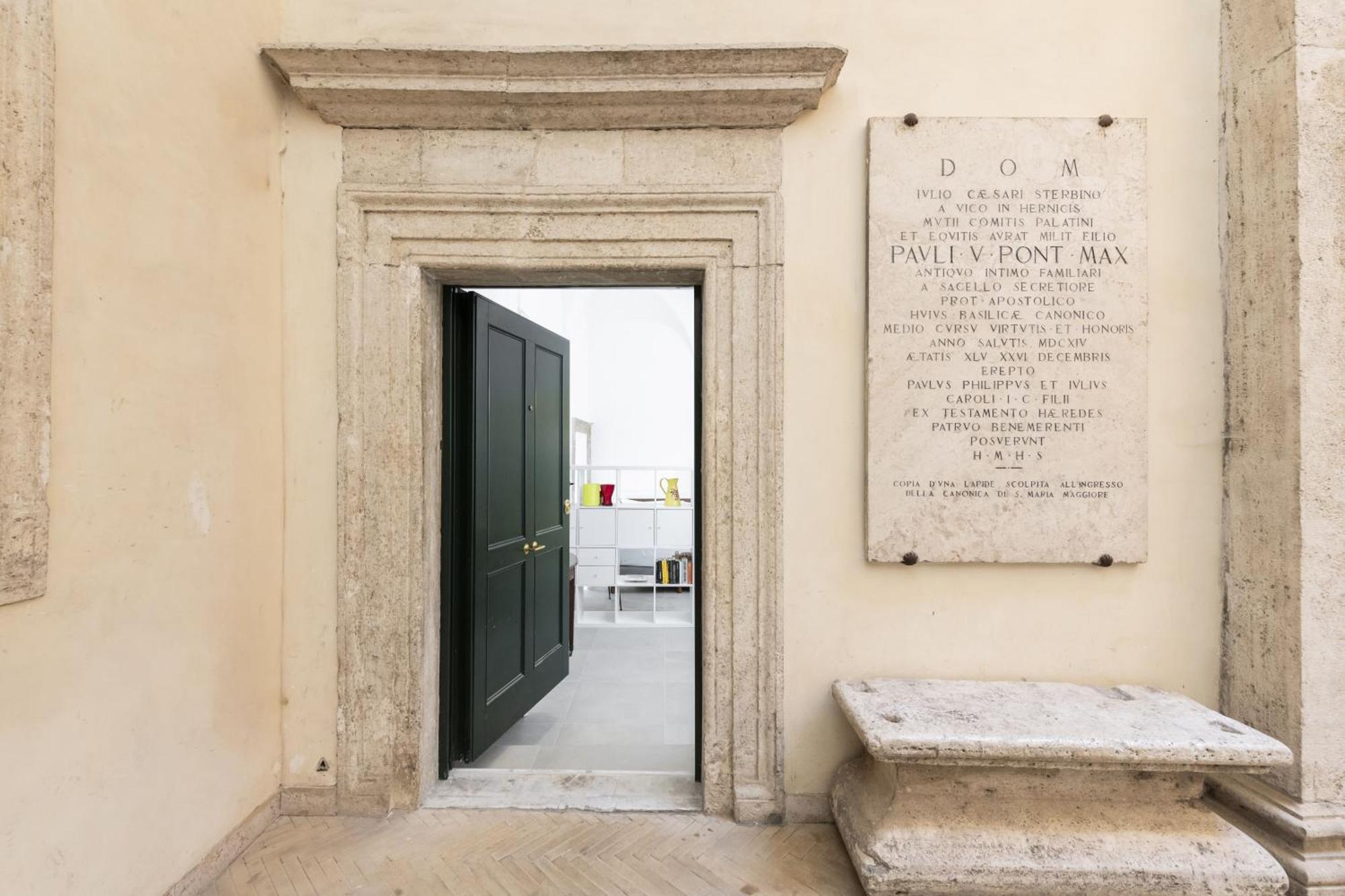 Banchi Nuovi House Appartamento Roma